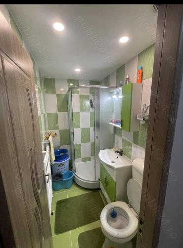 Saturn Apartment