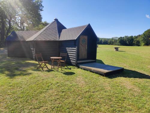 Press Brook Park in Clay Cross