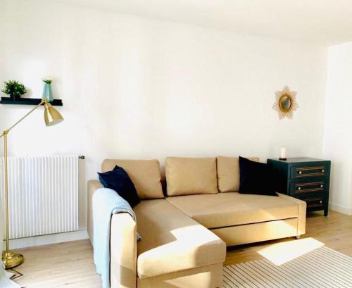 598 Suite Bachelet - Cosy Apartment in Montmartre, Paris