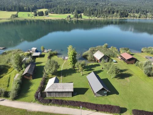 Haus Stampfer in Weissensee, Österreich