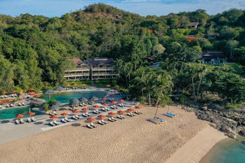 Tongsai Bay Hôtel