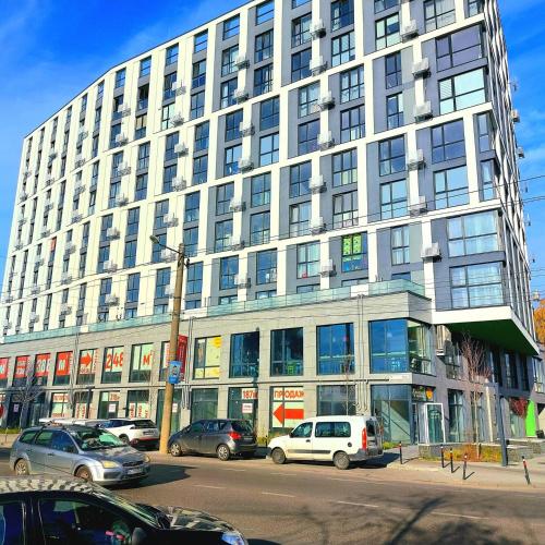 Зелена тераса in مقاطعة سيكافيسكي