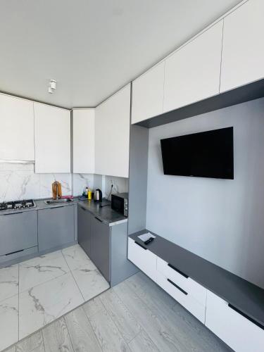 Зелена тераса in مقاطعة سيكافيسكي