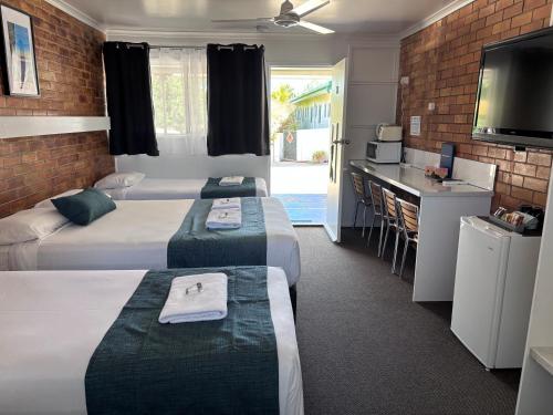 Avocado Motor Inn in Childers