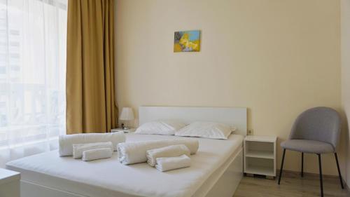 2 bedrooms, 3 beds