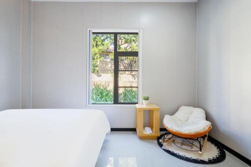栖云居酒店 上海浦东机场店Shanghai Qiyunju Hotel - 24-hour free airport pick-up and drop-off Airport, 24-hour professional butler service, spacious room layout with great sense of space, relaxing spa massage service, Shanghai (photo 7)