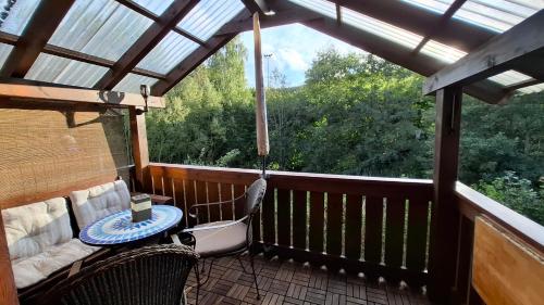 Ferienwohnung Wildgatter