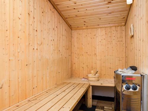 Sauna, 10 person holiday home in Væggerløse-By Traum in Vaeggerlose