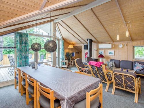 10 person holiday home in Væggerløse-By Traum in Vaeggerlose