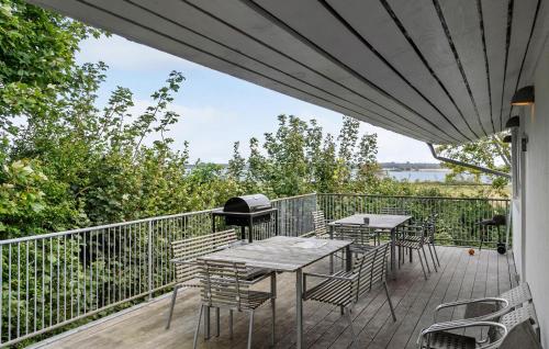 Exterior view, Gorgeous Home In Haderslev With Sauna in Arosund