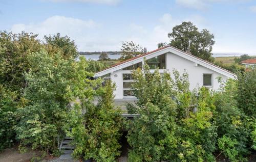 Exterior view, Gorgeous Home In Haderslev With Sauna in Arosund