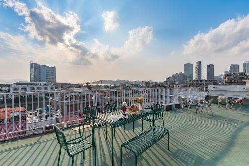 Erkély/terasz, 尚品9号海景民宿Seaview Hotel near Xiamen Egyetem