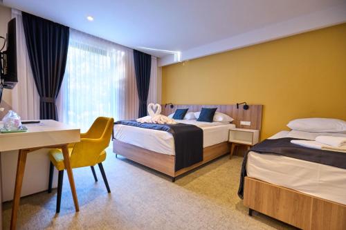 Hotel Luna Bihać (Hotel Luna Bihac) in Bihac