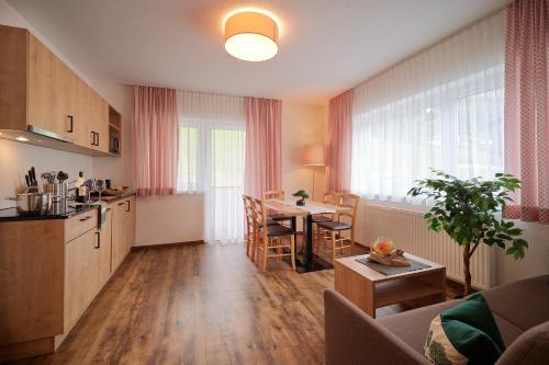 Pitztal Living Apartments in Jerzens