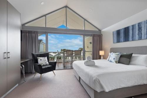 Haven on Seine - Luxury 3Brm Apartment, Augusta