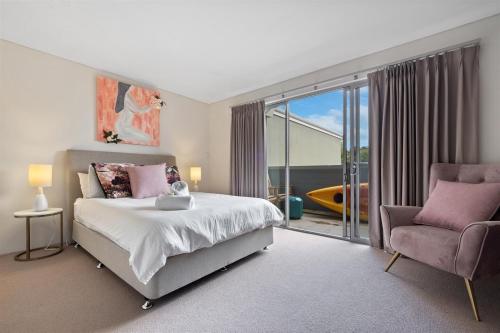 Haven on Seine - Luxury 3Brm Apartment, Augusta (Foto 10)