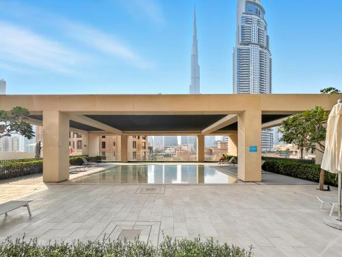 Downtown Comfort Spacious 1BR in Burj Royale, Dubai (photo 9)