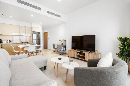 Downtown Comfort Spacious 1BR in Burj Royale, Dubai (photo 5)