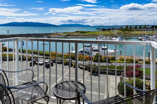 Hotel Bellwether on Bellingham Bay