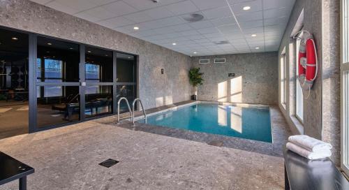 Вид, Scandic Lugnet in Фалунь