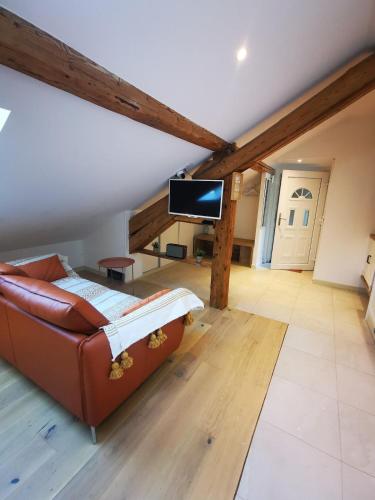 La Grange de Thuyset, calm and comfort - Location saisonnière - Thonon-les-Bains