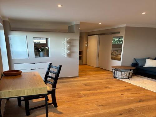 廚房, Wohlfühlstudio in Sylbach (Wohlfuhlstudio in Sylbach) in 哈斯富特