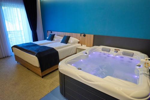 Hotel Luna Bihać (Hotel Luna Bihac) in Bihac