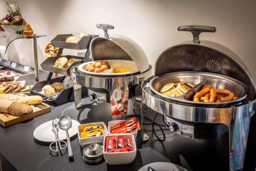 Food and beverages, Design & Lifestyle Hotel Estilo in Aalen