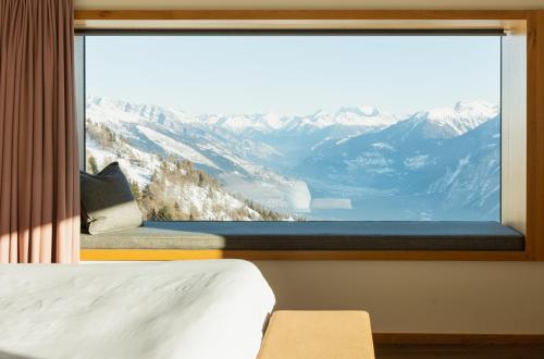Chetzeron Mountain Hotel, Crans-Montana (fotografie 2)