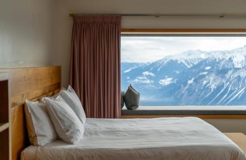 Chetzeron Mountain Hotel, Crans-Montana (fotografie 4)