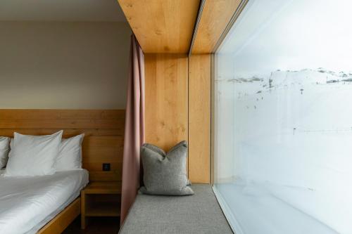 Chetzeron Mountain Hotel, Crans-Montana (fotografie 7)