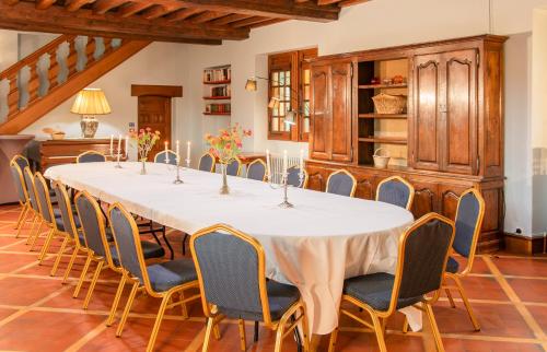 Banketu zāle, DOMAINE ST GERMER in Trie-Chateau
