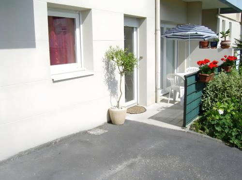 La Camareizh appart 2 Pers 50m mer