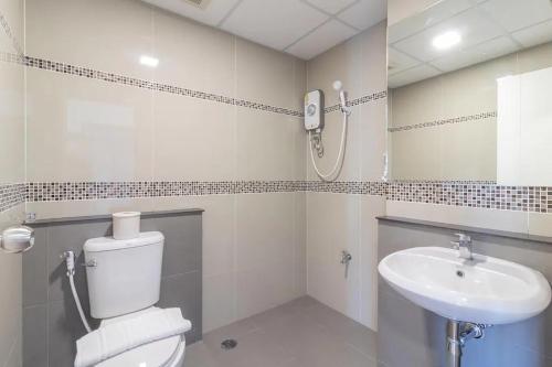 Double room, family