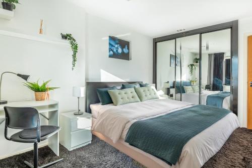 Affordable & Modern 1 Bedroom Apartment Canary Wharf