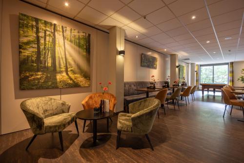 Étterem, Fletcher Hotel Restaurant De Eese in Steenwijkerland