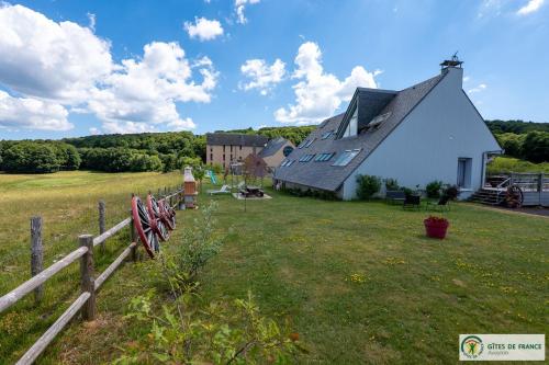 Gite "Jonquille" in Laguiole
