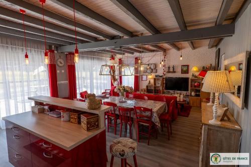 Gite "Jonquille" in Laguiole