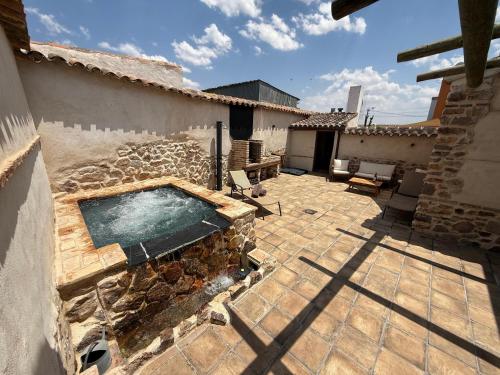 El Rincón de San Juan gîte à louer Marjaliza