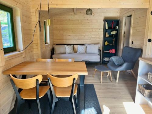 Zelenka in Τρεμπόν