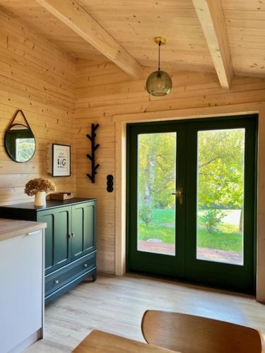 Zelenka in Τρεμπόν