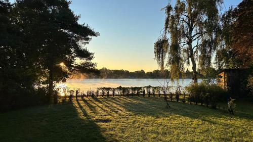 Auszeit am Lanzer See