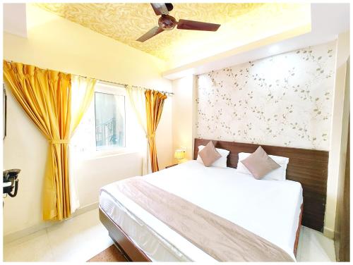 Hotel New J-Aradhya ! Near Sea Beach And Shree Jagannath Temple - Free Wifi and Parking Facilities - in Baliapanda