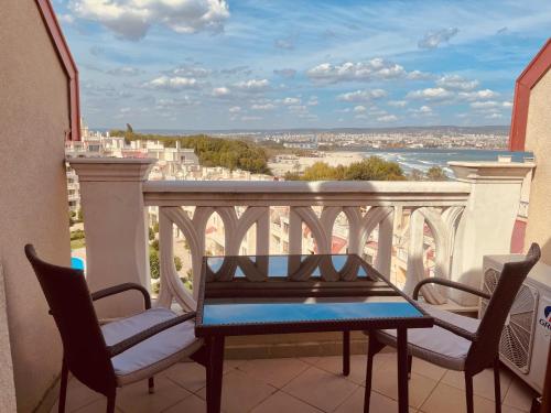 Апартаменти Варна Саут на плажа 2 - Varna South Apartments on the beach 2, Varna (foto 6)