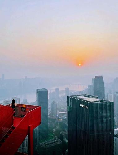 Changliu ·S Skyview Hotel - image 5