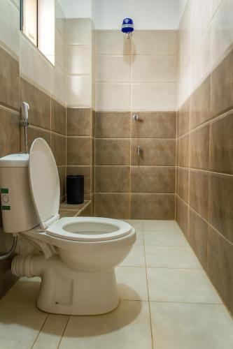 Vonios kambarys, Eastleigh City Suites in Nairobis