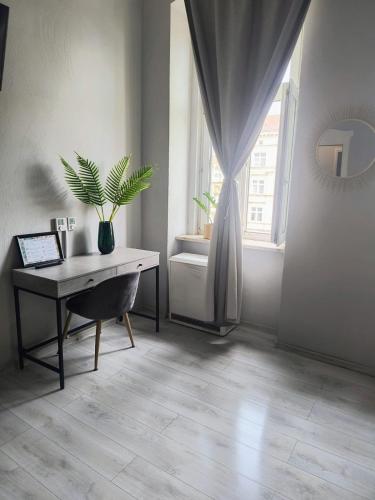 Colourful Rooms Wrocław