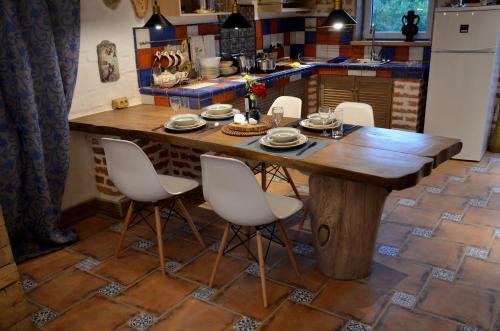 A szálláshely kívülről, Rosemarino Country House in Chornomorsk