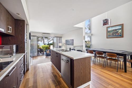 Serenity at Seine Bay 3Brm Apt, Augusta