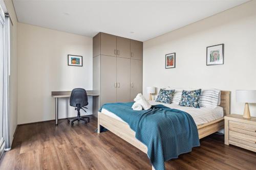 Serenity at Seine Bay 3Brm Apt, Augusta (foto 10)